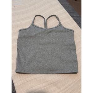 Athleta Girl bra tank  size medium